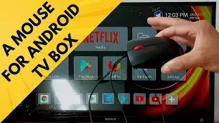 How to use, set up and control an Android TV Box without a remote control