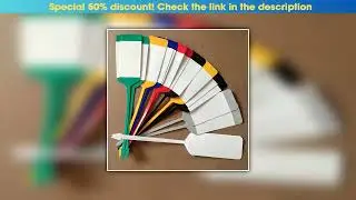 Editor&rsquo;s Choice 500pcs Car Key Paper Hang Tags Blank Waterproof Writable Label for 4S Automobile St