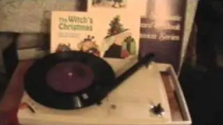 The Witch's Christmas by Norman Birdwell 1970