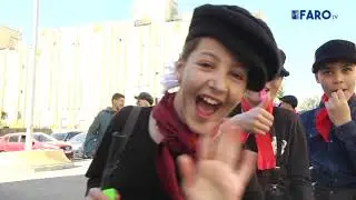 El colegio Santa Amelia rinde homenaje a Mary Poppins