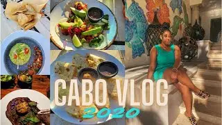 Cabo San Lucas Travel Vlog | Being Cach&eacute;