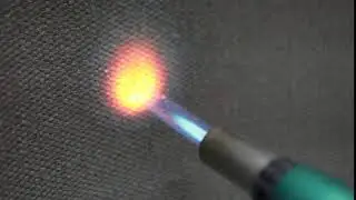 Heat And Fire Resistant Cloth