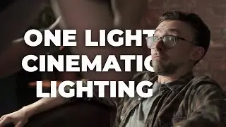 Easy Cinematic Lighting | GLProUK