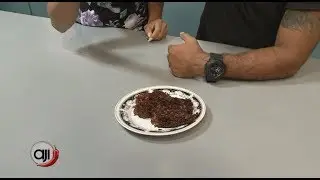 Receta: Enyucado de Colón (Postre)