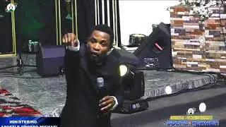 MANIFESTING THE DIVINE PRESENCE OF GOD// Apostle Michael Orokpo