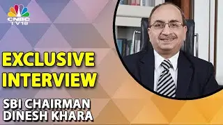 SBI Chairman Dinesh Khara Exclusive On A New Credit Cost Guidance | Indianomics | CNBC-TV18