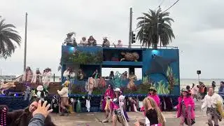 Gasparilla Parade 2026, Tampa,Florida,USA