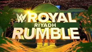 WWE Royal Rumble Watch Party Livestream