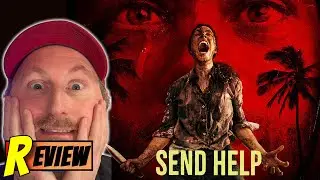 SEND HELP Review Kritik (2026) - Sam Raimi dreht endlich wieder frei!?