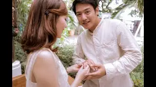 Justin x Aya (Intimate Wedding Video Highlights)