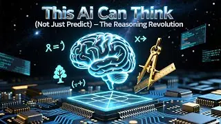 This AI Can Think (Not Just Predict) &ndash; The Reasoning Revolution