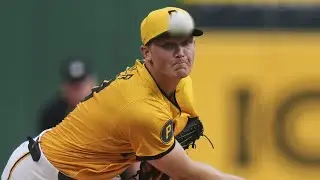 Mitch Keller 2025 Highlights