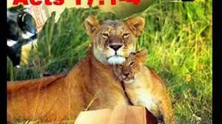 Acts 17:1-12 The Noble Bereans