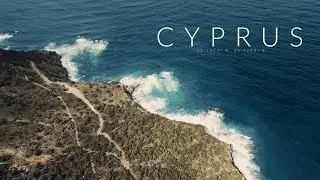 Cyprus - DJI Mini 4 Pro Cinematic Short Film 4K