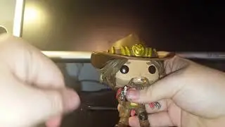 Funko POP Overwatch McCree Review