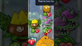 TRANSFORMATION & AGGRO IMP #pvzheroes #pvz