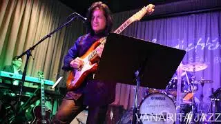 Blake Aaron doing Take Me To The River with Derek Bordeaux on vocals.