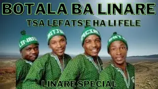 Botala ba Linare | Tsa Lefats'e ha li fele   SD 480p