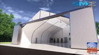 SME Offerings: Hangars, Crew Quarters, & NextBase
