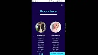 Token artis LESLAR METAVERSE akan segera diluncurkan. Bagi bagi GIVEAWAY 1.000.000 coin