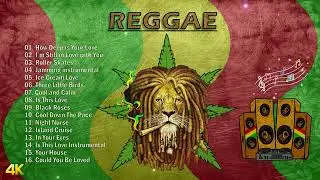 REGGAE MUSIC MIX 2023- BEST ENGLISH REGGAE LOVE SONGS 2022 - OLDIES BUT GOODIES REGGAE NONSTOP SONGS