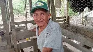 Visita ao seu Chico 