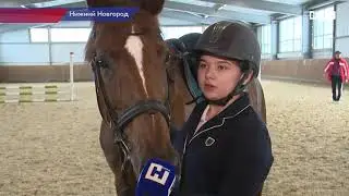 Кубок КСК Пассаж по конкуру 2019 1 Этап