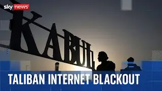The 48-hour Afghanistan internet shutdown that caught many off-guard