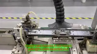 Auto Professional Cables Assembly Supplier High Quality OEM ODM 20 Pin Custom Cable Custom Auto Wire