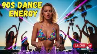 Dancefloor Memories – 90s Eurodance Classics