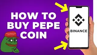 How to Buy PEPE Coin on Binance (Step by Step)