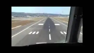 Virgin America | Fleet Week Landing [REUPLOADED]