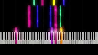 Your Idol - Kpop Demon Hunters - Piano Tutorial