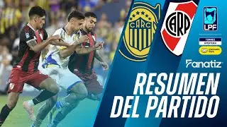 Rosario Central 0 vs. 0 River Plate - Resumen del Partido | #TorneoApertura2026