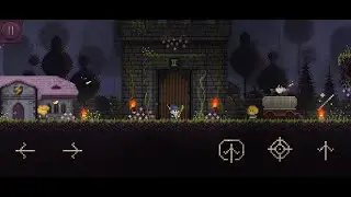Fireball Wizard (by PID Games) - offline action platform game for Android and iOS - gameplay.