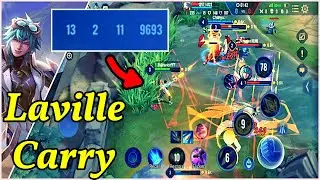 *HOW TO PLAY SOLOQ LIKE TOP LAVILLE* Guide Series | AoV / RoV / Li&ecirc;n Qu&acirc;n Mobile/ 傳說對決