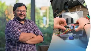 Innovation at UD: Sagar Doshi