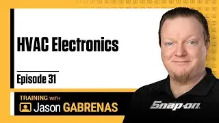 HVAC Electronics - Snap-on Live Training Episode 31