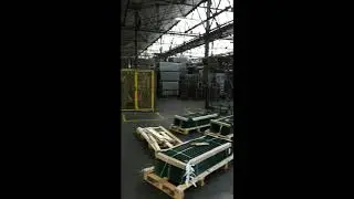 used Wafios Hingh Joint fence line