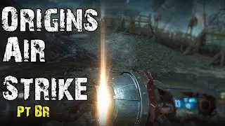 Origins Remaster Monkey Bomb Air Strike Pt Br