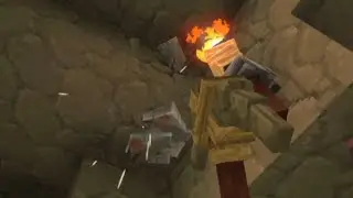 How to Get Iron Ore in Hytale