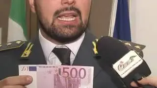 COME RICONOSCERE LE BANCONOTE FALSE