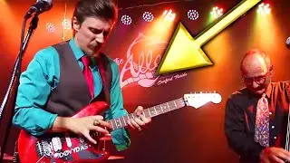 Central Florida's #1 Blues Band