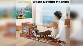 Danrelax Rowing Machine Review | Best No-Assembly Rower