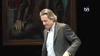 Ramon Madaula porta 'Els Brugarol' a Ripoll
