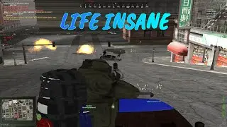 MTA TOP GTA DAYZ | LIFE INSANE #1