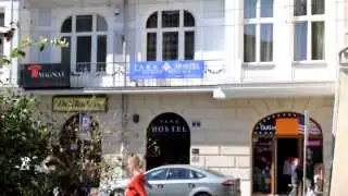 TARA Hostel Kraków - prezentacja obiektu noclegowego