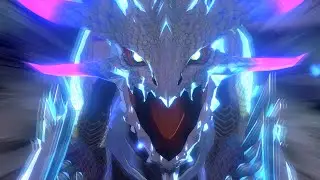 Monster Hunter Stories 2: Wings of Ruin - Final Boss & Ending (Japanese Voices)