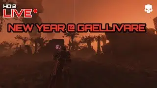Helldivers 2 - NEW YEAR @ GAELLIVARE