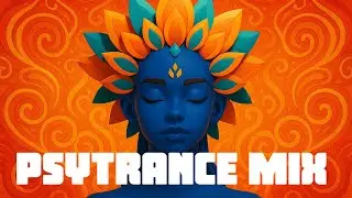 Psytrance Mix Oriental Vibe